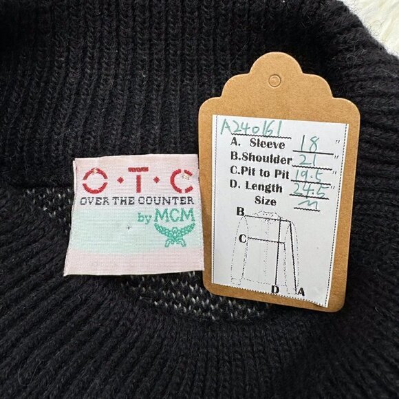 MCM sweater - Picture 3 of 12